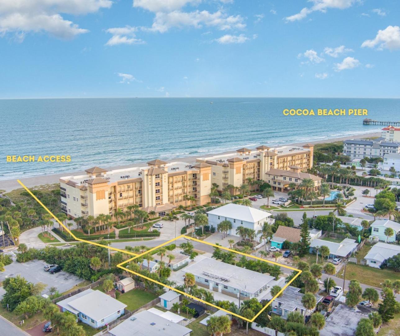 Wonderful Place Wprivate Patio Next To The Beach Cocoa Beach Ngoại thất bức ảnh