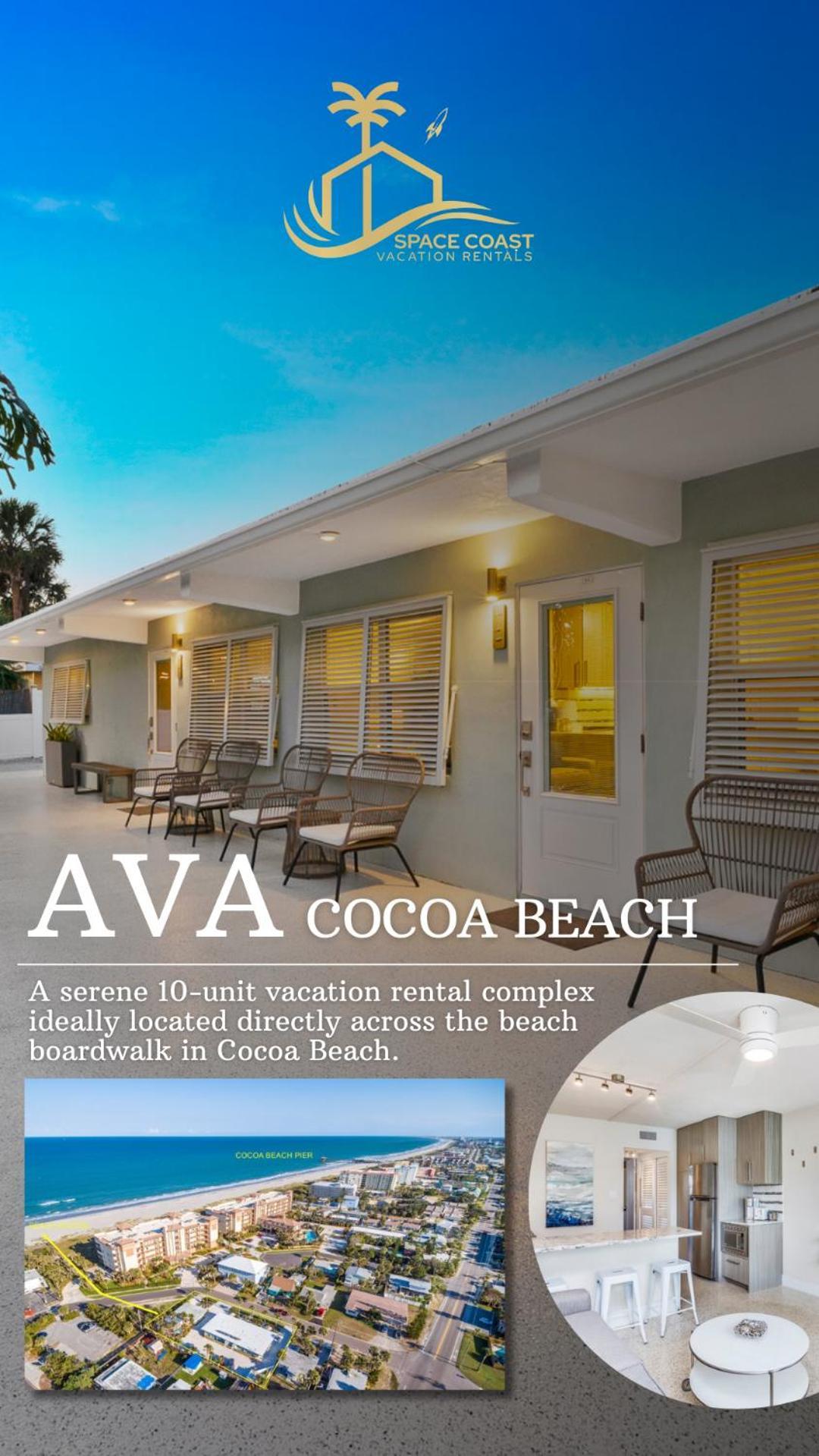 Wonderful Place Wprivate Patio Next To The Beach Cocoa Beach Ngoại thất bức ảnh